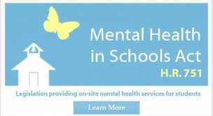 Mental Health in Schools Act